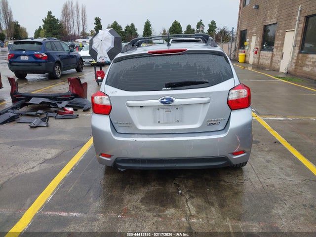 JF1GPAP68G8303880 Subaru Impreza 2.0i Sport Premium