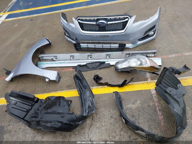 JF1GPAP68G8303880 Subaru Impreza 2.0i Sport Premium