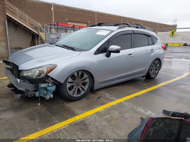 JF1GPAP68G8303880 Subaru Impreza 2.0i Sport Premium