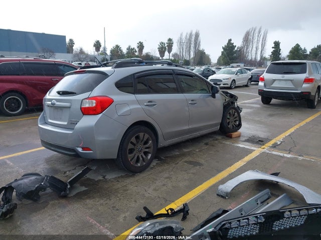 JF1GPAP68G8303880 Subaru Impreza 2.0i Sport Premium