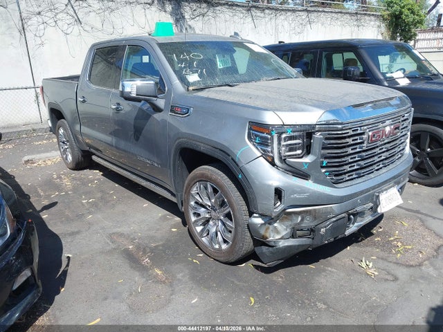 2025 GMC SIERRA 1500 3GTUUGEL0SG320967