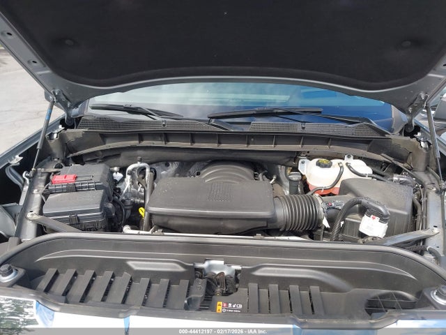 2025 GMC SIERRA 1500 3GTUUGEL0SG320967 Photo 9