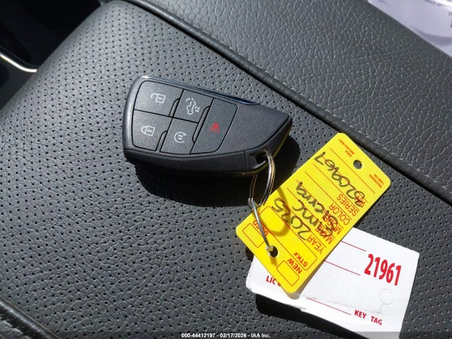 2025 GMC SIERRA 1500 3GTUUGEL0SG320967 Photo 10