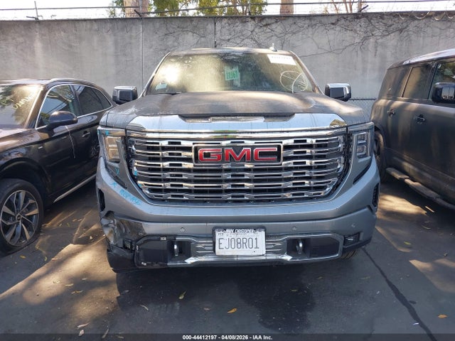 3GTUUGEL0SG320967 GMC Sierra 1500 4wd Short Box Denali