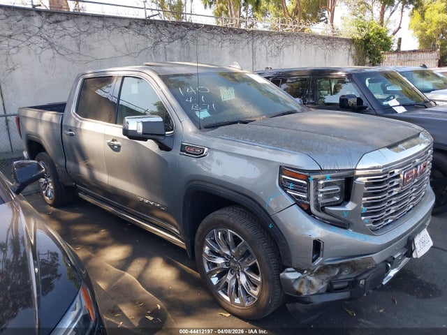 3GTUUGEL0SG320967 GMC Sierra 1500 4wd Short Box Denali