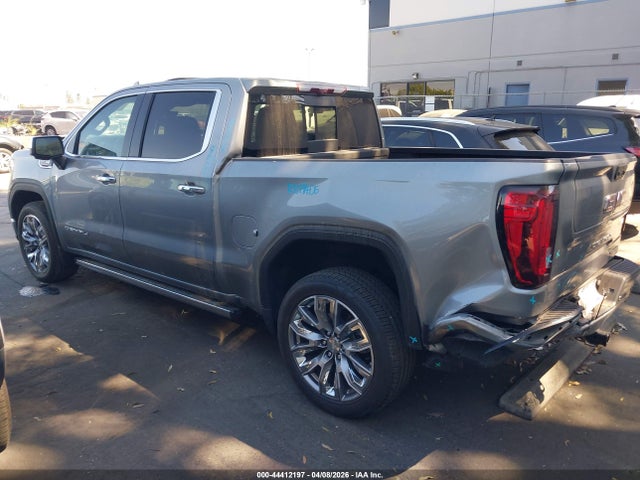 3GTUUGEL0SG320967 GMC Sierra 1500 4wd Short Box Denali