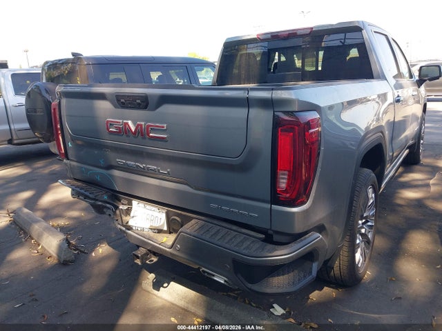 3GTUUGEL0SG320967 GMC Sierra 1500 4wd Short Box Denali
