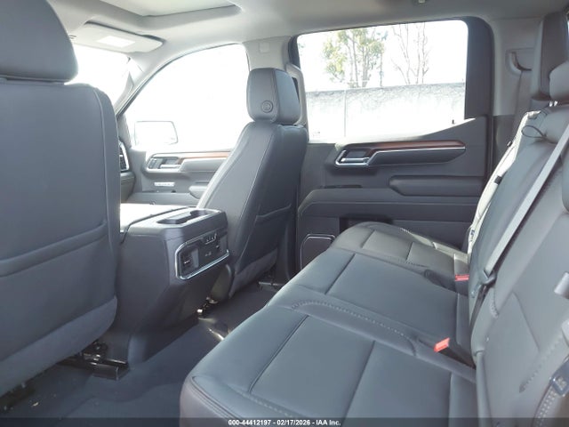 3GTUUGEL0SG320967 GMC Sierra 1500 4wd Short Box Denali