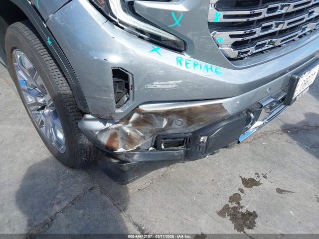 3GTUUGEL0SG320967 GMC Sierra 1500 4wd Short Box Denali