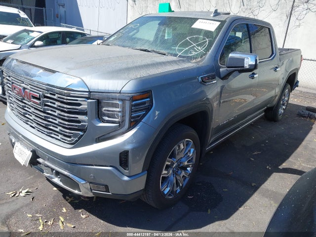 2025 GMC SIERRA 1500 3GTUUGEL0SG320967 Photo 1
