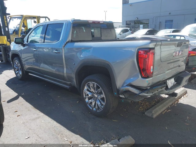 2025 GMC SIERRA 1500 3GTUUGEL0SG320967 Photo 2