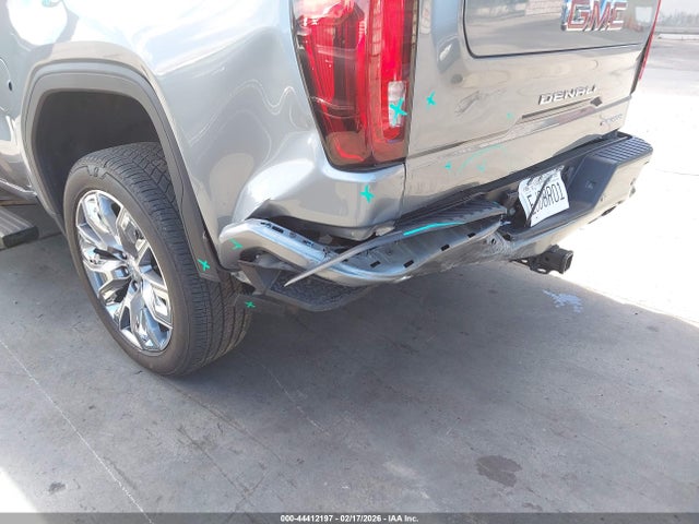 2025 GMC SIERRA 1500 3GTUUGEL0SG320967 Photo 5