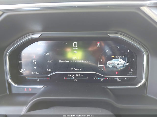 2025 GMC SIERRA 1500 3GTUUGEL0SG320967 Photo 6