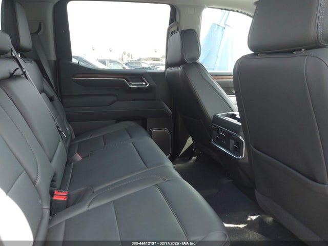 2025 GMC SIERRA 1500 3GTUUGEL0SG320967 Photo 7