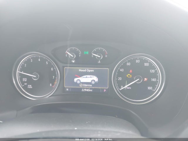 Aukcja sprzedaży 2023 Buick Enclave Essence Fwd, vin: 5GAERBKW7PJ246087, numer aukcji: 44412199