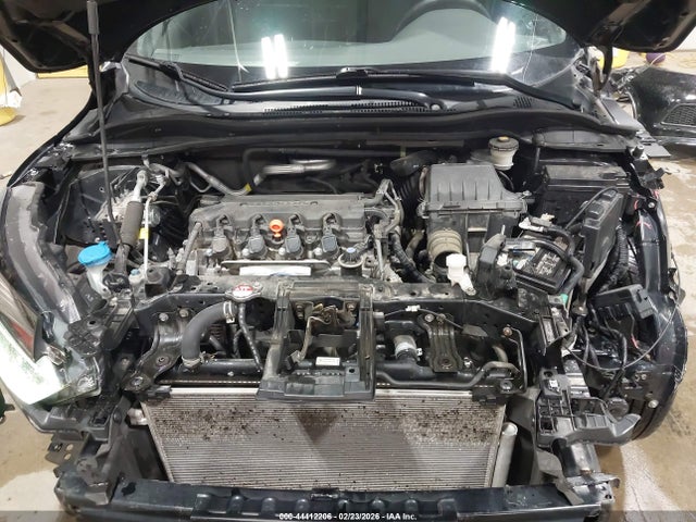 3CZRU6H15MM755959 Honda Hr-v Awd Sport