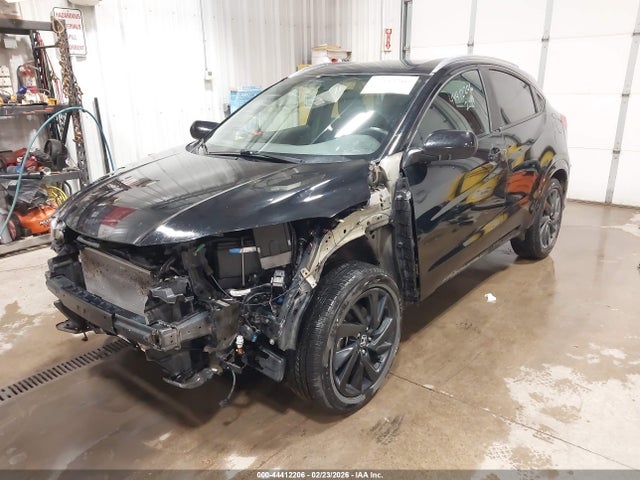 3CZRU6H15MM755959 Honda Hr-v Awd Sport