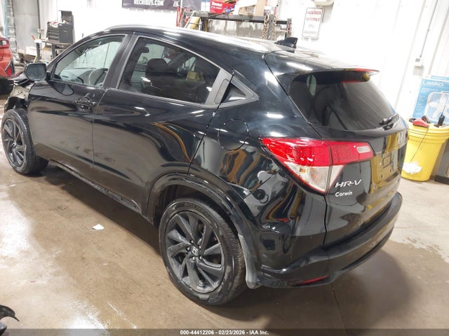 3CZRU6H15MM755959 Honda Hr-v Awd Sport