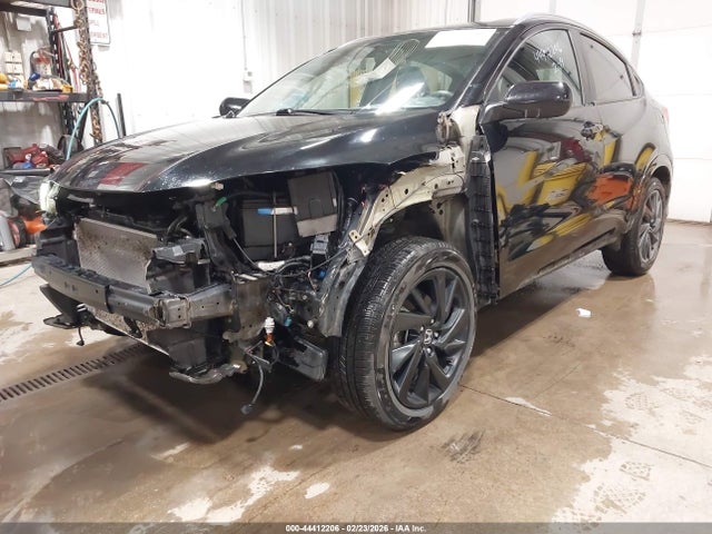3CZRU6H15MM755959 Honda Hr-v Awd Sport