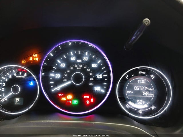3CZRU6H15MM755959 Honda Hr-v Awd Sport