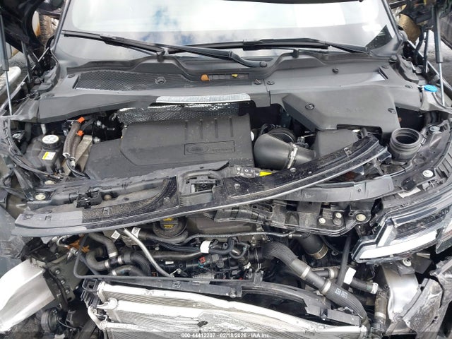 2023 LAND ROVER RANGE ROVER EVOQUE SALZJ2FX5PH215625 Photo 9