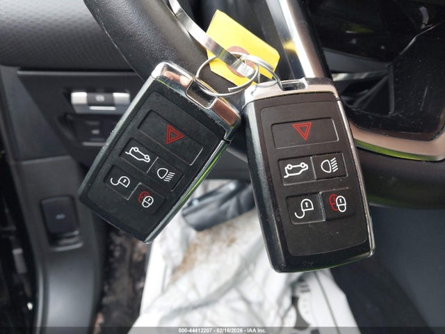 2023 LAND ROVER RANGE ROVER EVOQUE SALZJ2FX5PH215625 Photo 10