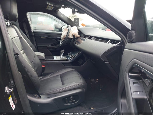 2023 LAND ROVER RANGE ROVER EVOQUE SALZJ2FX5PH215625 Photo 4