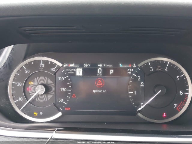 2023 LAND ROVER RANGE ROVER EVOQUE SALZJ2FX5PH215625 Photo 6