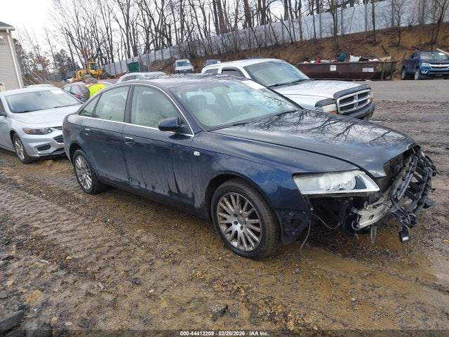 2006 AUDI A6 WAUDG74F96N060131
