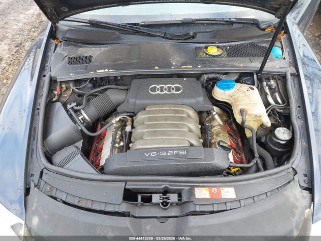 2006 AUDI A6 WAUDG74F96N060131 Photo 9