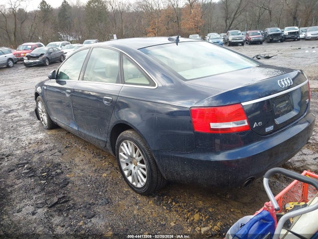 2006 AUDI A6 WAUDG74F96N060131 Photo 2