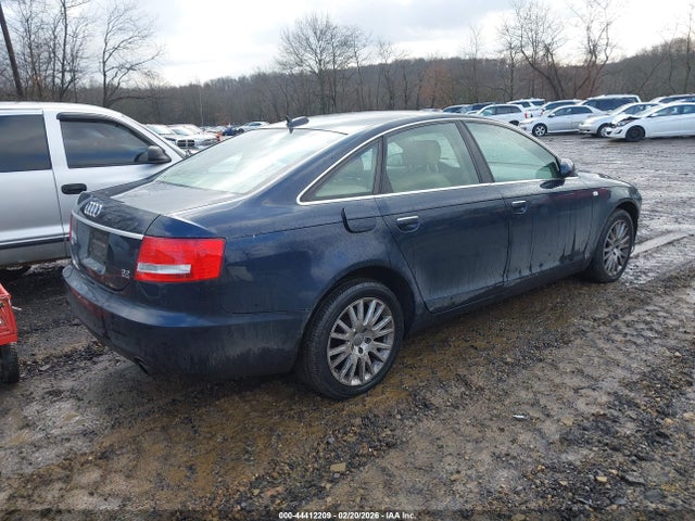 2006 AUDI A6 WAUDG74F96N060131 Photo 3