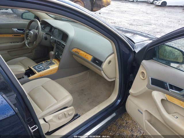 2006 AUDI A6 WAUDG74F96N060131 Photo 4
