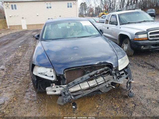 2006 AUDI A6 WAUDG74F96N060131 Photo 5