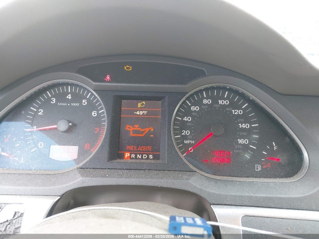 2006 AUDI A6 WAUDG74F96N060131 Photo 6