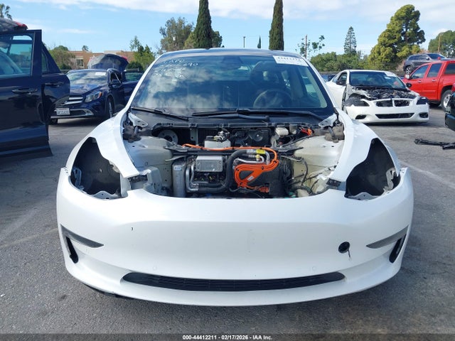 Aukcja sprzedaży 2021 Tesla Model 3 Standard Range Plus Rear-wheel Drive, vin: 5YJ3E1EA3MF009479, numer aukcji: 44412211