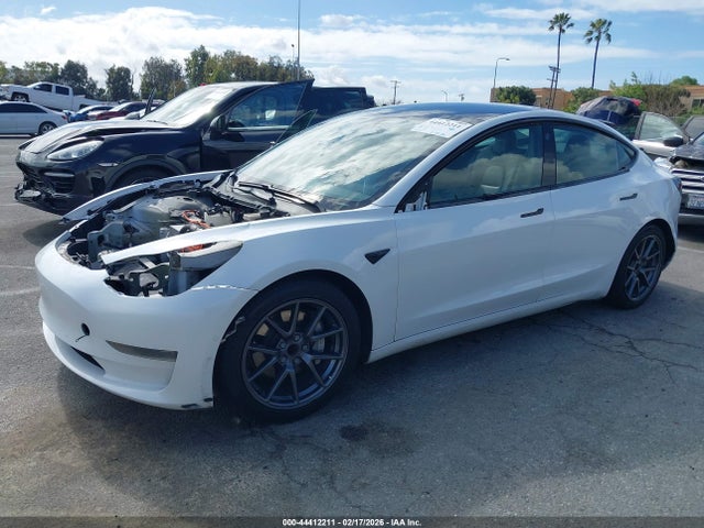 Aukcja sprzedaży 2021 Tesla Model 3 Standard Range Plus Rear-wheel Drive, vin: 5YJ3E1EA3MF009479, numer aukcji: 44412211
