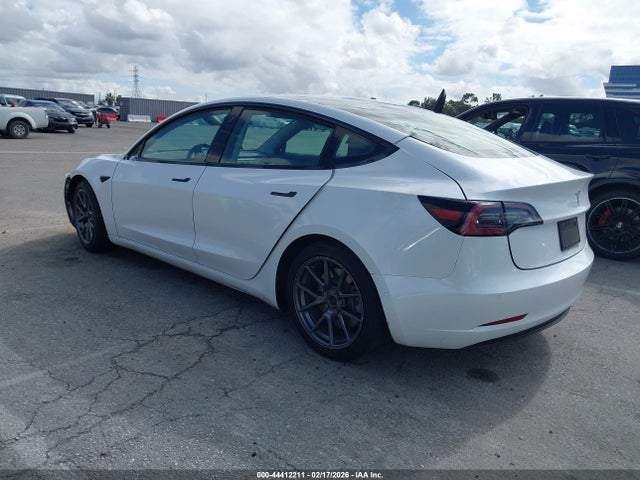 Aukcja sprzedaży 2021 Tesla Model 3 Standard Range Plus Rear-wheel Drive, vin: 5YJ3E1EA3MF009479, numer aukcji: 44412211