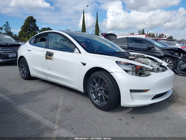 Aukcja sprzedaży 2021 Tesla Model 3 Standard Range Plus Rear-wheel Drive, vin: 5YJ3E1EA3MF009479, numer aukcji: 44412211