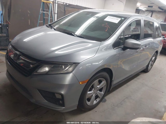 5FNRL6H58LB071342 Honda ODYSSEY EX