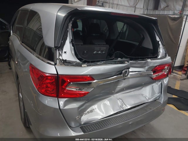 5FNRL6H58LB071342 Honda ODYSSEY EX