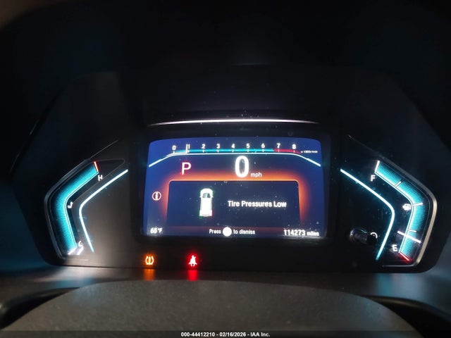 5FNRL6H58LB071342 Honda ODYSSEY EX