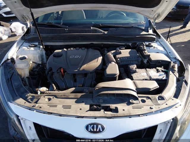 5XXGN4A71EG330965 KIA OPTIMA EX