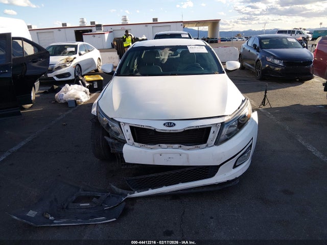 5XXGN4A71EG330965 KIA OPTIMA EX
