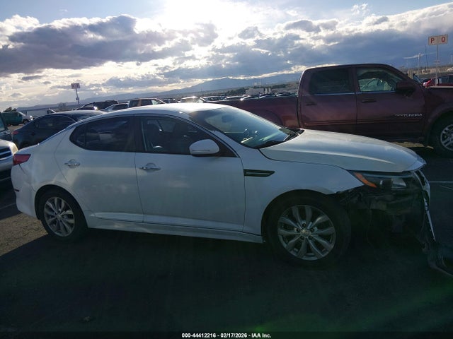 5XXGN4A71EG330965 KIA OPTIMA EX