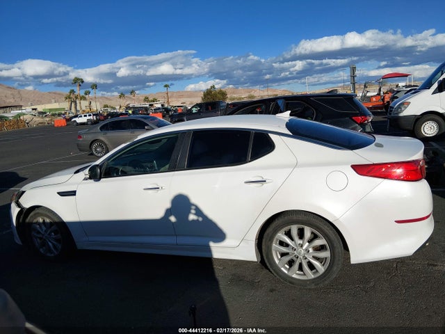 5XXGN4A71EG330965 KIA OPTIMA EX