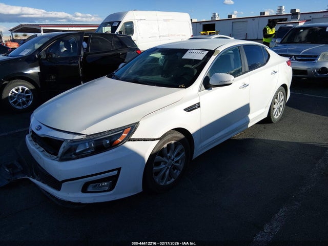5XXGN4A71EG330965 KIA OPTIMA EX