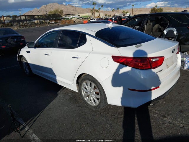 5XXGN4A71EG330965 KIA OPTIMA EX