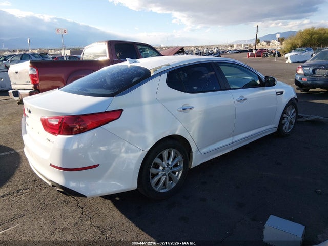 5XXGN4A71EG330965 KIA OPTIMA EX