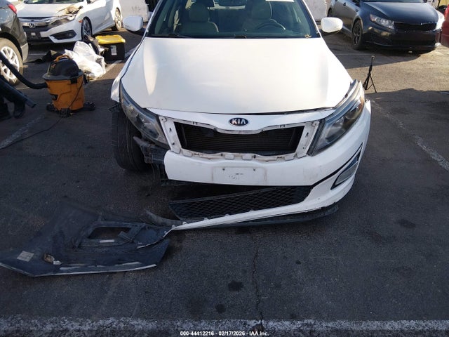 5XXGN4A71EG330965 KIA OPTIMA EX
